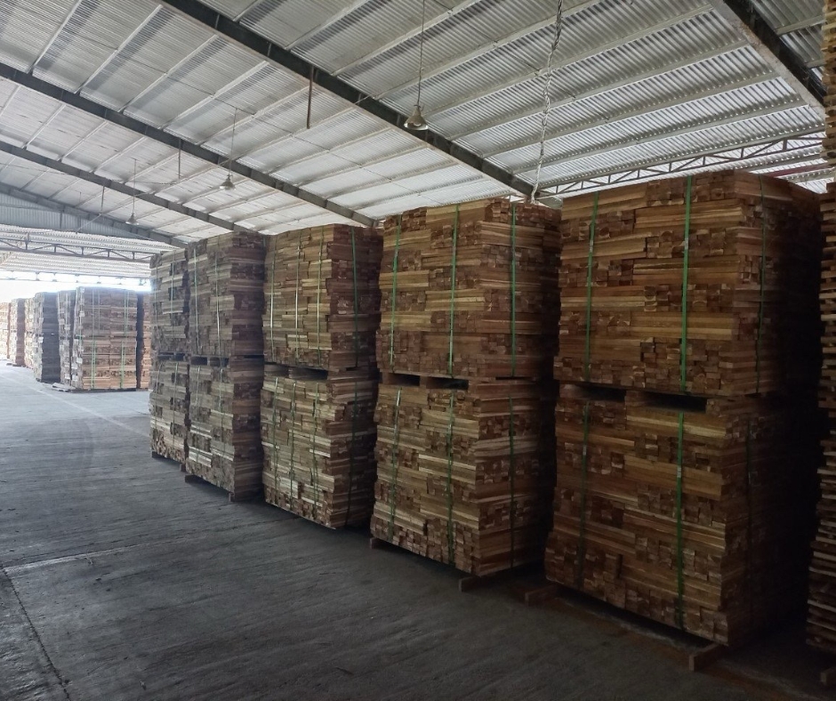 Gỗ xẻ chi tiết tươi và sấy khô chất lượng - Gỗ Sơn Anh